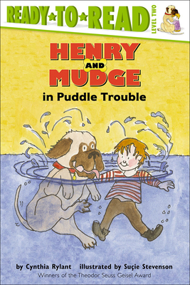 Henry and Mudge in Puddle Trouble (Henry & Mudge Books (Simon & Schuster) #2) cover