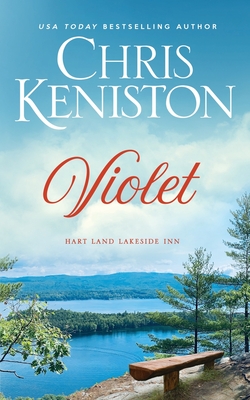 Violet By Chris Keniston Cover Image