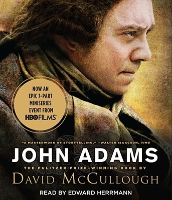 Cover for John Adams