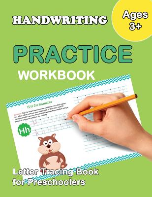 Letter Tracing Book For Preschoolers Trace Letters Of The Alphabet And Number Preschool Practice Handwriting Workbook Pre K Kindergarten And Kids Paperback Eso Won Books