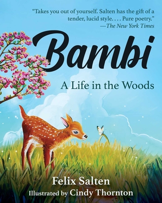 Bambi: A Life in the Woods Cover Image