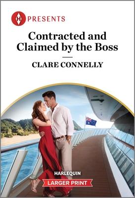 Contracted and Claimed by the Boss (Brooding Billionaire Brothers #2)