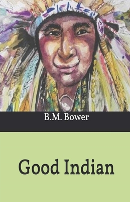 The Good Indian Illustrated Cover Image