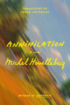 Annihilation: A Novel Cover Image