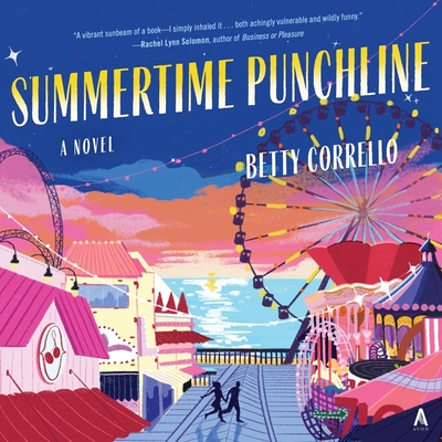 Summertime Punchline Cover Image