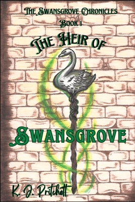 The Heir of Swansgrove Cover Image