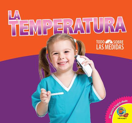 La Temperatura (Todo Sobre Las Medidas) Cover Image