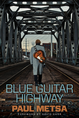 Blue Guitar Highway Cover