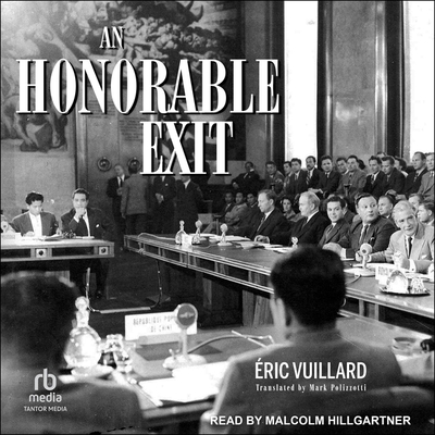 An Honorable Exit Cover Image