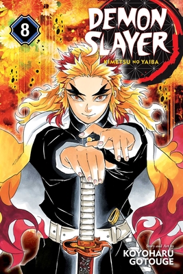 Demon Slayer Kimetsu No Yaiba Comic Vol.1 1st Edition Manga