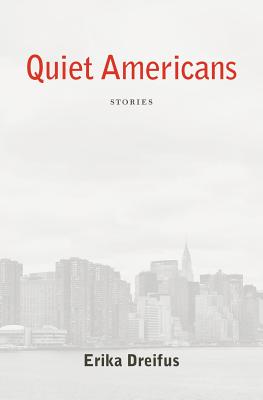 Cover for Quiet Americans