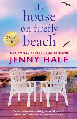 The House on Firefly Beach By Jenny Hale Cover Image