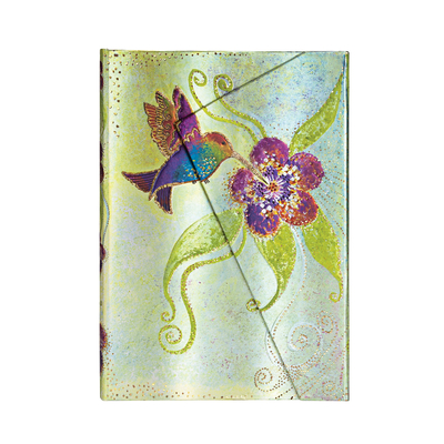 Paperblanks | Jungle Song | Softcover Flexis | Midi | Lined : Paperblanks