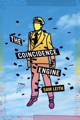 Coincidence Engine Cover