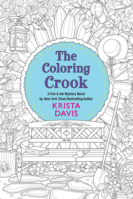 The Coloring Crook (Pen & Ink #2)