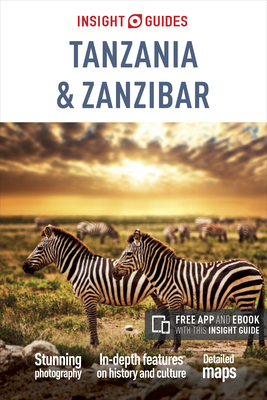 Insight Guides Tanzania & Zanzibar (Travel Guide with Free Ebook) (Insight Pocket Guides) By Insight Guides Cover Image
