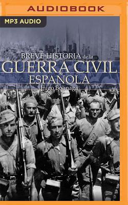 Breve Historia de la Guerra Civil Española (MP3 CD)