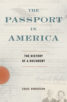 The Passport in America Cover Image