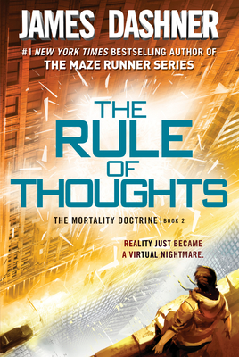 The Rule of Thoughts (The Mortality Doctrine, Book Two) Cover Image