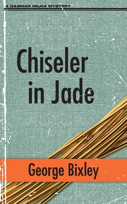 Chiseler in Jade (Slater Ibanez Books #20) Cover Image