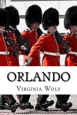 Cover for Orlando