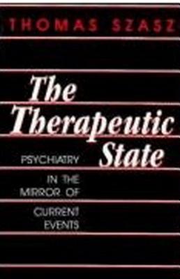 The Therapeutic State Cover
