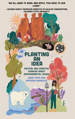 Planting an Idea: Critical and Creative Thinking about Environmental  Problems | Welcome to Heartleaf Books