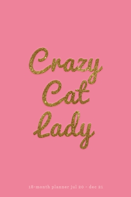 Crazy Cat Lady Organizer