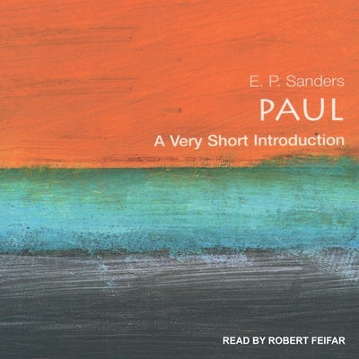 Paul: A Very Short Introduction Cover Image