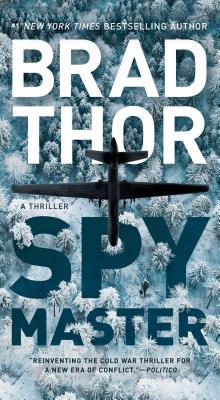 Spymaster: A Thriller (The Scot Harvath Series #17)