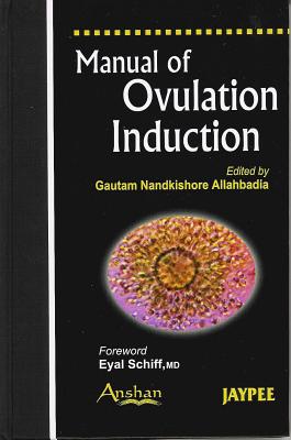 Manual of Ovulation Induction Cover Image