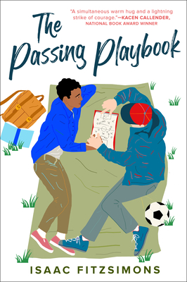 The Passing Playbook By Isaac Fitzsimons Cover Image