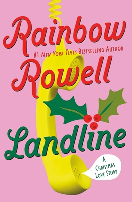 Landline: A Christmas Love Story Cover Image