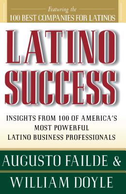 Latino Success Cover