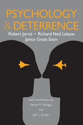 Psychology and Deterrence (Perspectives on Security) Cover Image