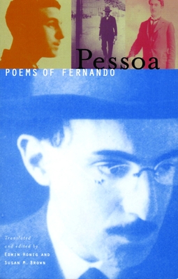 Poems of Fernando Pessoa By Fernando Pessoa, Edwin Honig (Translator) Cover Image