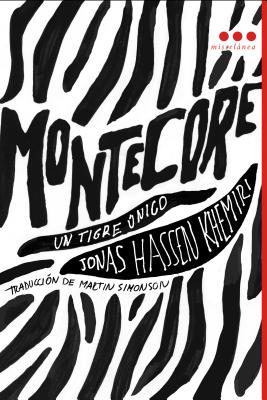 Cover for Montecore