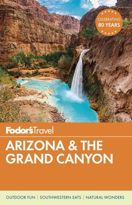 Fodor's Arizona & the Grand Canyon Cover Image