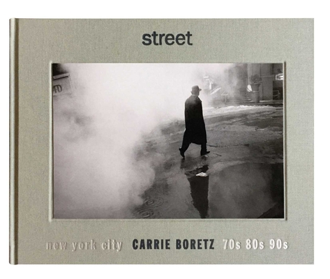 Street: New York City 70s, 80s, 90s Cover Image