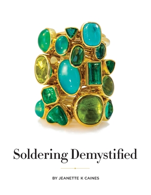 Soldering Demystified Cover Image