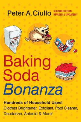 Baking Soda Bonanza, 2nd Edition Cover Image