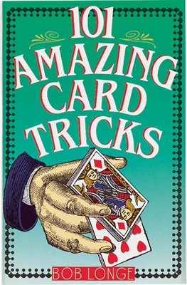 101 Amazing Card Tricks Cover Image