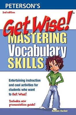 Mastering Vocabulary Skills (Get Wise Mastering Vocabulary Skills) Cover Image