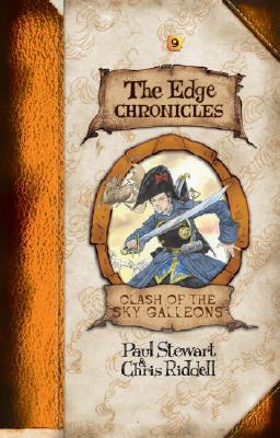 Cover for Edge Chronicles 9