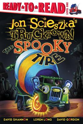 John Scieszka's Trucktown Smash! Crash! (Hardcover)