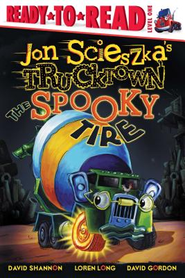 Jon Scieszka's Trucktown: Smash!Crash! (Hardcover)