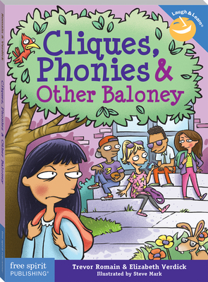 Cliques, Phonies & Other Baloney (Laugh & Learn®) Cover Image