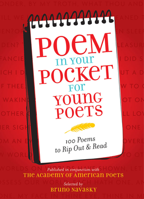 Poem in Your Pocket for Young Poets Cover Image