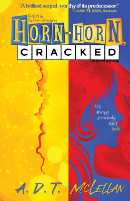 Horn-Horn, Cracked ('Horn-Horn' #2) Cover Image