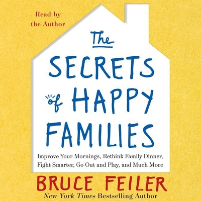 Cover for The Secrets of Happy Families